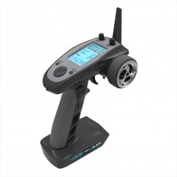 Set transmitter FlySky GT5 + receiver BS6