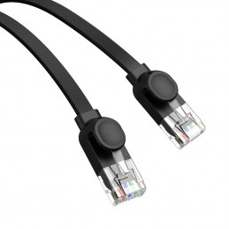 Baseus Ethernet CAT6, 20m network cable (black)