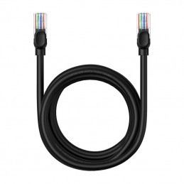 Baseus Ethernet CAT5, 3m network cable (black)