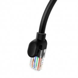 Baseus Ethernet CAT5, 3m network cable (black)