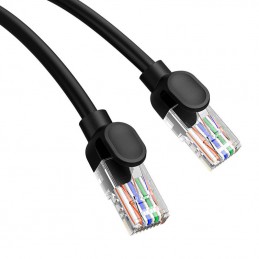 Baseus Ethernet CAT5, 5m network cable (black)