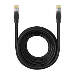 Baseus Ethernet CAT5, 10m network cable (black)