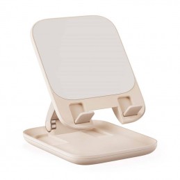 Folding Tablet Stand Baseus Seashell (pink)