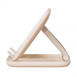 Folding Tablet Stand Baseus Seashell (pink)