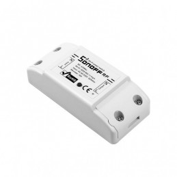 Smart switch WiFi + RF 433 Sonoff RF R2 (NEW)