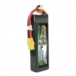 Gens Ace 6500mAh 11.1V 60C 3S1P XT90 battery