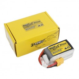 Battery Tattu R-Line 850mAh 14.8V 130C 4S1P XT60