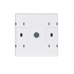 Wall-mounted base for remote control Sonoff RM433