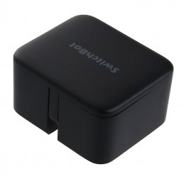 Wireless remote switch SwitchBot-S1 (black)