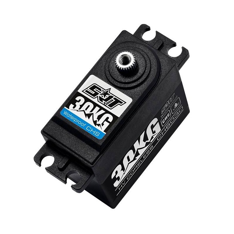 SRT CH6030 HiVOLT CORELESS WATERPROOF Digital servo (30kg-0,11s/60°)