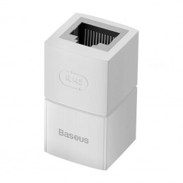 Cable Connector Baseus, 10 pcs, AirJoy Series (white)