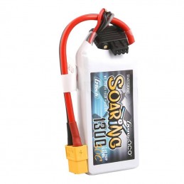 Akumulator Gens Ace G-Tech Soaring 1300mAh 7.4V 30C 2S1P XT60