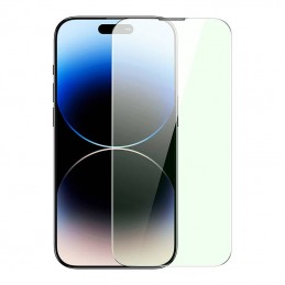 Privacy Protection Tempered Glass Baseus Crystal Series IP 14 PRO MAX