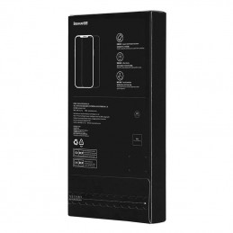 Privacy Protection Tempered Glass Baseus Crystal Series IP 14 PRO MAX