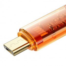 Cable Mcdodo CA-2102 USB to Micro USB 1.8m (orange)