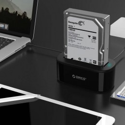 Orico HDD/SSD Docking Station 3.5/2.5" USB-B 3.0