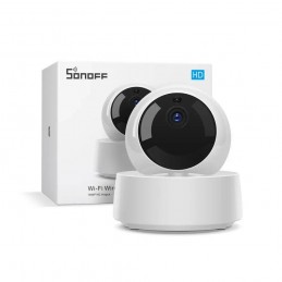 camera IP Sonoff GK-200MP2-B, WiFi, 1080p