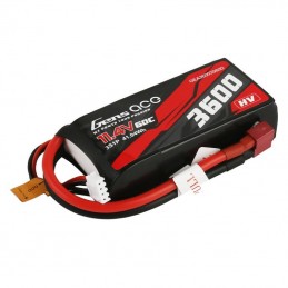 Gens Ace 3600mAh 11.4V 60C 3S1P battery