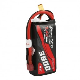 Gens Ace 3600mAh 11.4V 60C 3S1P battery