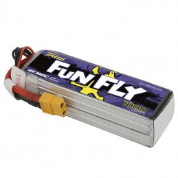 Tattu Funfly 1800mAh 14.8V 100C 4S1P XT60 battery