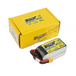 Battery Tattu R-Line 850mAh 14.8V 95C 4S1P