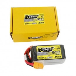 Battery Tattu R-Line 850mAh 14.8V 95C 4S1P