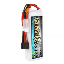 Battery Gens Ace Soaring 2700mAh 11.1V 30C 3S1P z EC3/XT60/T-Plug