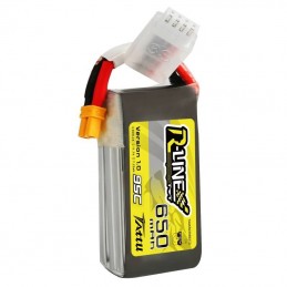 Battery Tattu R-Line 650mAh 11.1V 95C 3S1P XT30 Lipo