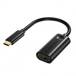 Adapter Choetech HUB-H04 4K USB-C to HDMI (black)