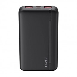 Powerbank HAVIT PB90 10000 mAh (black)