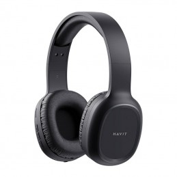 Havit H2590BT PRO Wireless Bluetooth headphones (black)