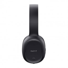 Havit H2590BT PRO Wireless Bluetooth headphones (black)