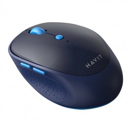 Wireless mouse Havit MS76GT plus (blue)