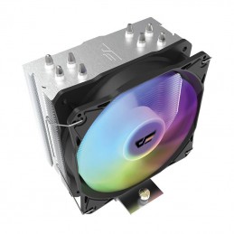 CPU active cooling Darkflash Z4 LED