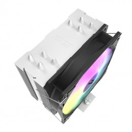 CPU active cooling Darkflash Z4 LED