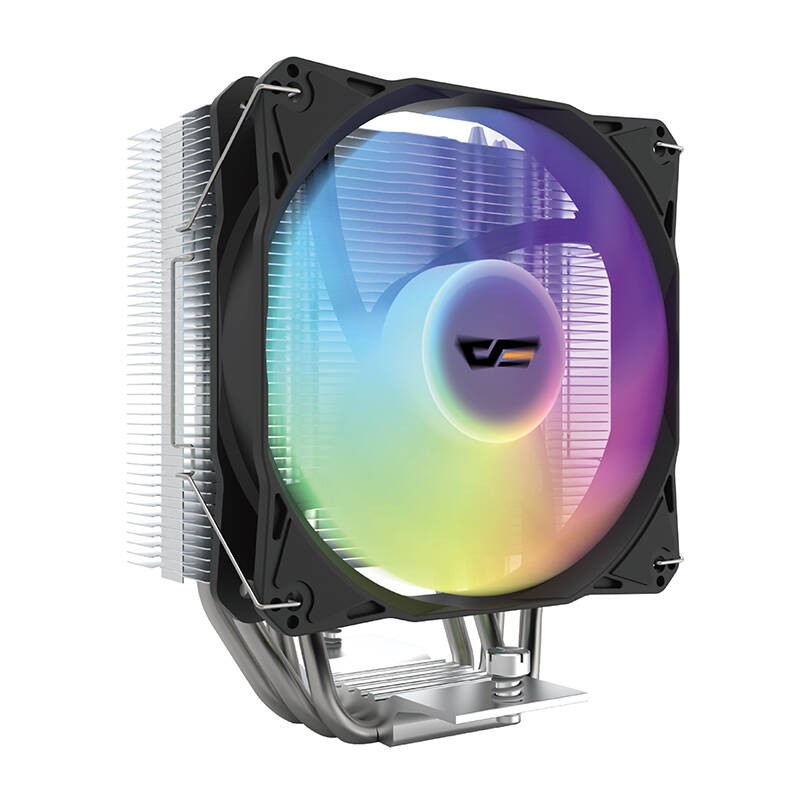 CPU active cooling Darkflash Z4 ARGB