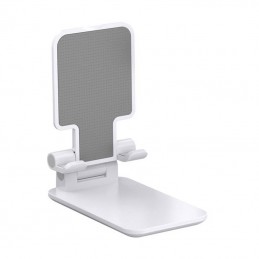 Foldable Phone Desk Holder Choetech H88-WH (white)