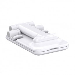 Foldable Phone Desk Holder Choetech H88-WH (white)