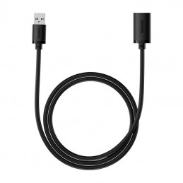 USB 3.0 Extension cable Baseus male to female, AirJoy Series, 1m (black)