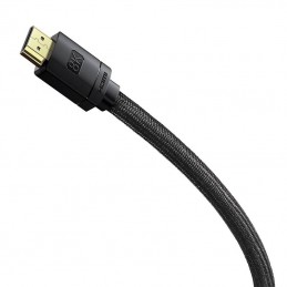 HDMI cable Baseus , 8K@60Hz, 8m (black)