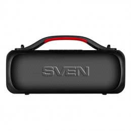 Speakers SVEN PS-360, 24W Waterproof, Bluetooth (black)