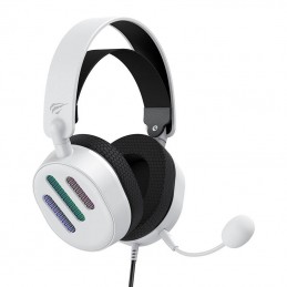 Gaming Headphones Havit H2038U RGB (white)