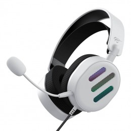 Gaming Headphones Havit H2038U RGB (white)