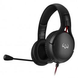 Gaming headphones SVEN AP-G620MV (black)