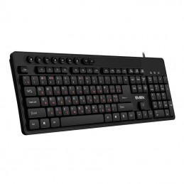 Keyboard Sven KB-C3060 (black)