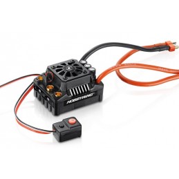 Regulator Hobbywing EzRun MAX8 150A V3 T-plug z kartą programującą