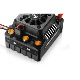 Regulator Hobbywing EzRun MAX8 150A V3 T-plug z kartą programującą