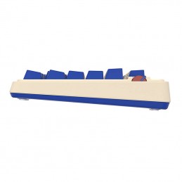 Mechanical keyboard Royal Kludge KZZI K75 pro RGB, Moment Switch (retro blue)