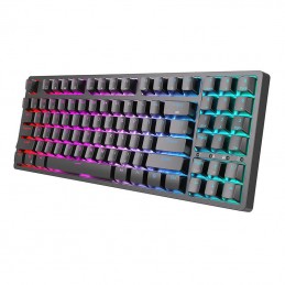 Mechanical keyboard Royal Kludge RK92 RGB, Brown switch (black)