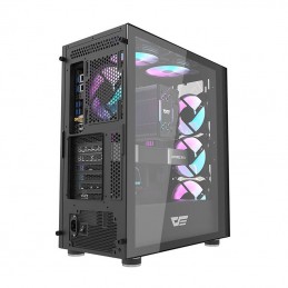 Darkflash DK210 computer case (black)